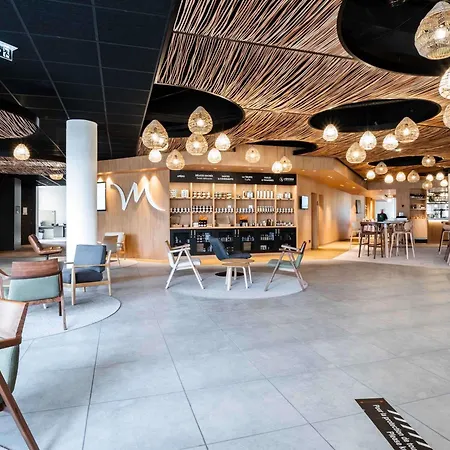 Mercure Compiegne Sud 4* La Croix-Saint-Ouen