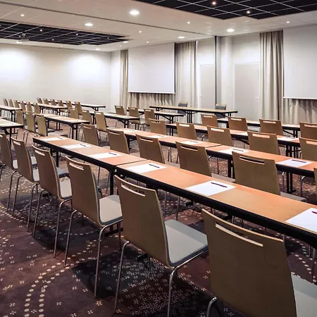 Mercure Compiegne Sud Hotel 4*