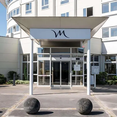 Hotel Mercure Compiegne Sud 4*