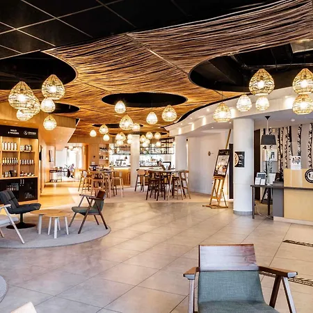 Hotel Mercure Compiegne Sud