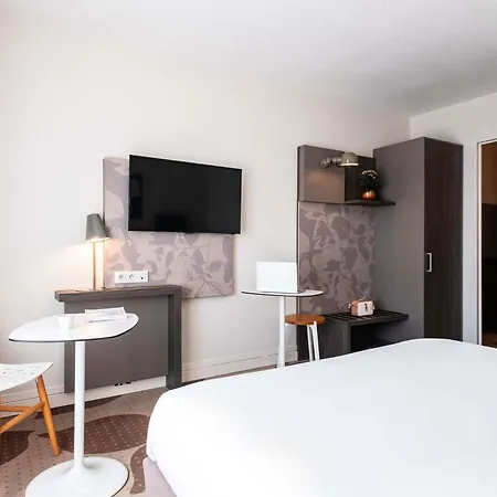 Mercure Compiegne Sud Hotel La Croix-Saint-Ouen