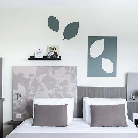 Mercure Compiegne Sud Hotel La Croix-Saint-Ouen