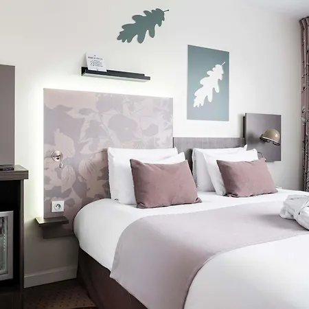 Mercure Compiegne Sud Hotel La Croix-Saint-Ouen