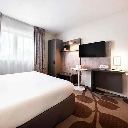 Hotel Mercure Compiegne Sud 4*