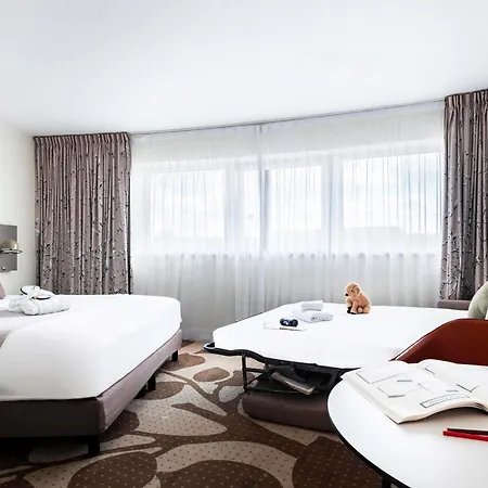 Hotel Mercure Compiegne Sud La Croix-Saint-Ouen