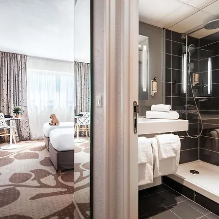 Mercure Compiegne Sud 4*