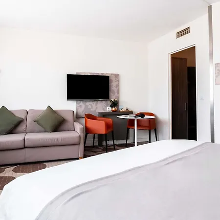 Mercure Compiegne Sud 4* La Croix-Saint-Ouen