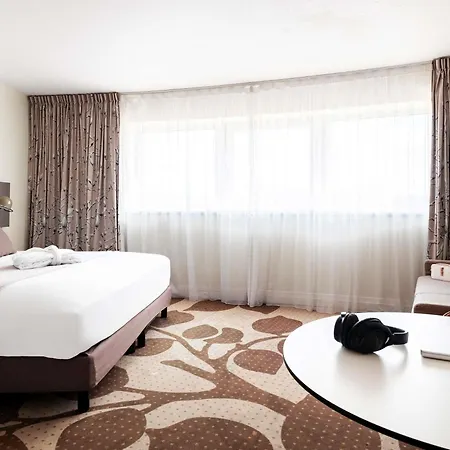 Mercure Compiegne Sud Hotel La Croix-Saint-Ouen