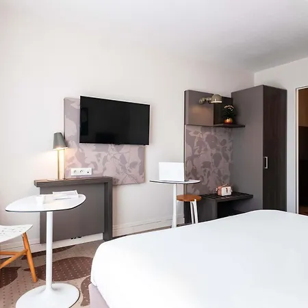 Hotel Mercure Compiegne Sud 4*