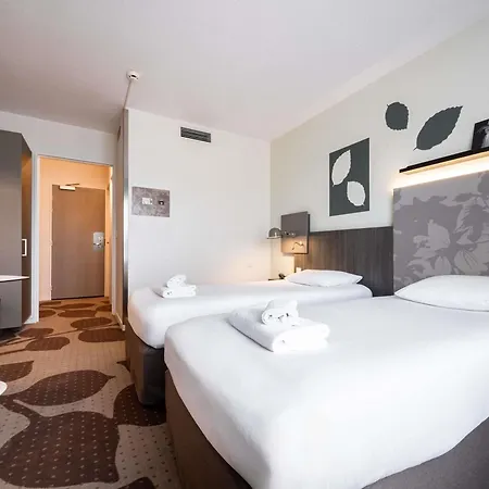 Mercure Compiegne Sud La Croix-Saint-Ouen
