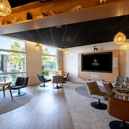 Mercure Compiegne Sud Hotel La Croix-Saint-Ouen