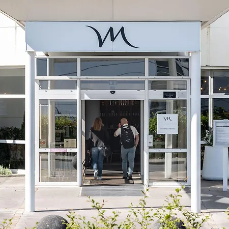 Hotel Mercure Compiegne Sud La Croix-Saint-Ouen
