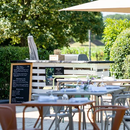 Hotel Mercure Compiegne Sud La Croix-Saint-Ouen