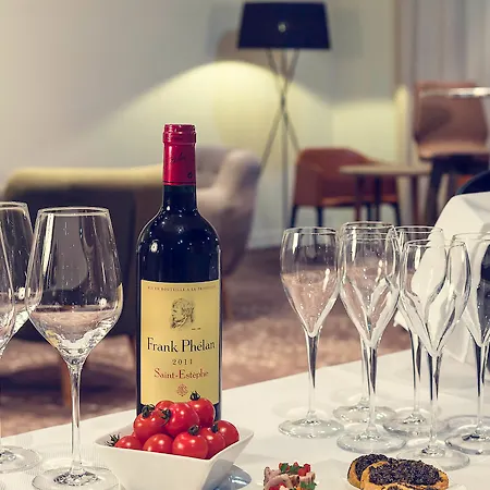 Mercure Compiegne Sud Hotel La Croix-Saint-Ouen