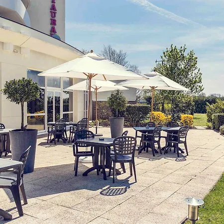 Mercure Compiegne Sud La Croix-Saint-Ouen