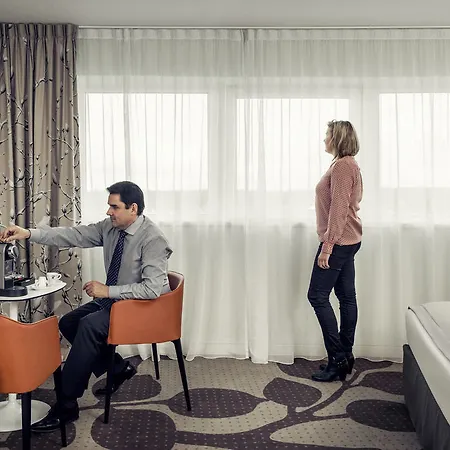 Hotel Mercure Compiegne Sud