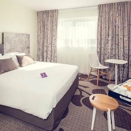 Mercure Compiegne Sud La Croix-Saint-Ouen