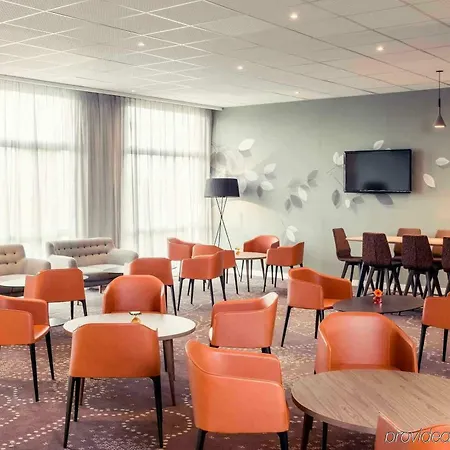 Hotel Mercure Compiegne Sud 4*