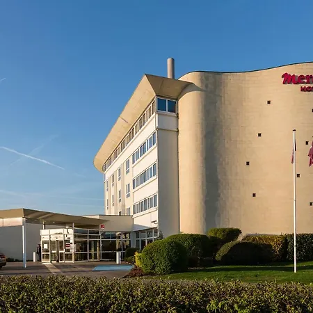 Mercure Compiegne Sud Hotel 4*