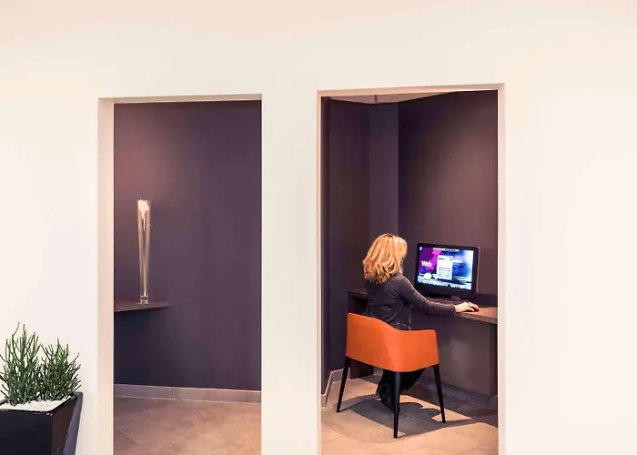 Mercure Compiegne Sud La Croix-Saint-Ouen