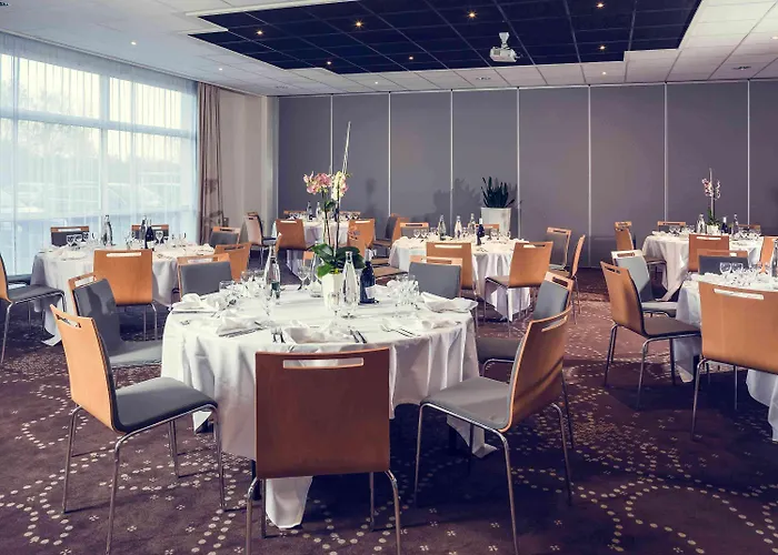 Mercure Compiegne Sud