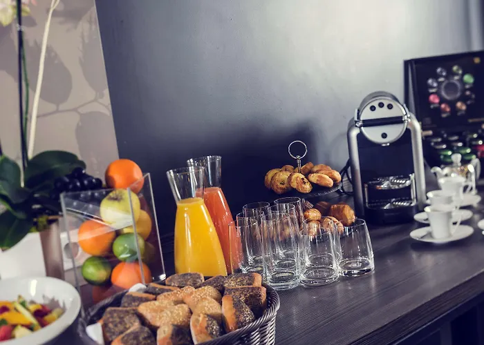 Mercure Compiegne Sud 4* La Croix-Saint-Ouen