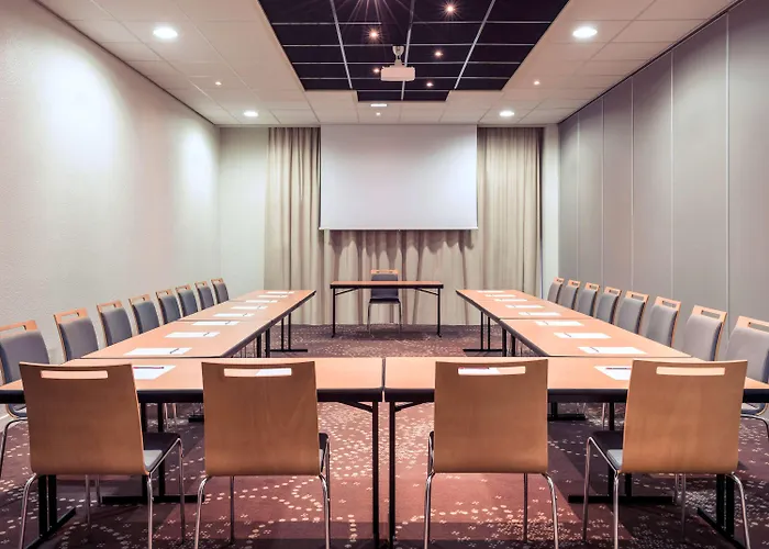 Mercure Compiegne Sud