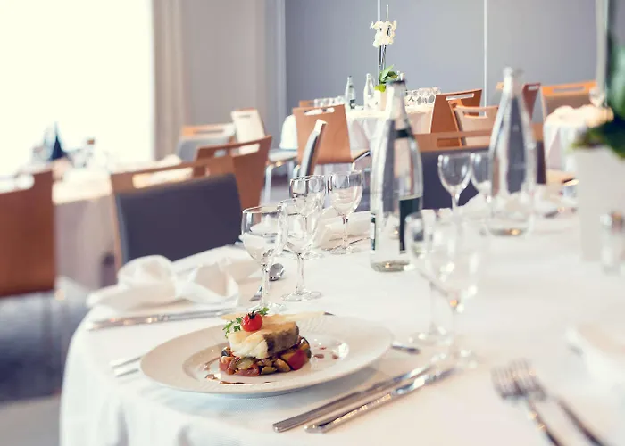 Mercure Compiegne Sud La Croix-Saint-Ouen