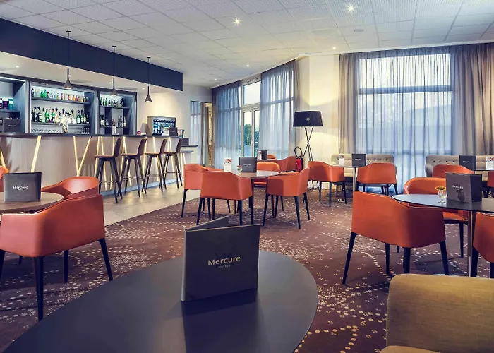 Hotel Mercure Compiegne Sud