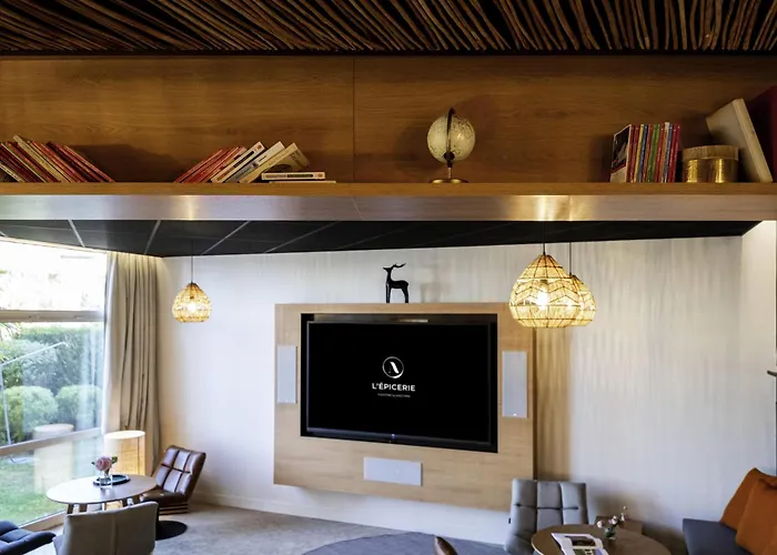 Mercure Compiegne Sud 4* La Croix-Saint-Ouen