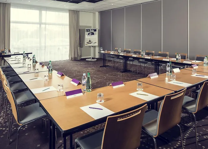 Mercure Compiegne Sud La Croix-Saint-Ouen