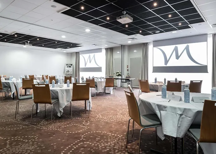 Mercure Compiegne Sud Hotel 4*