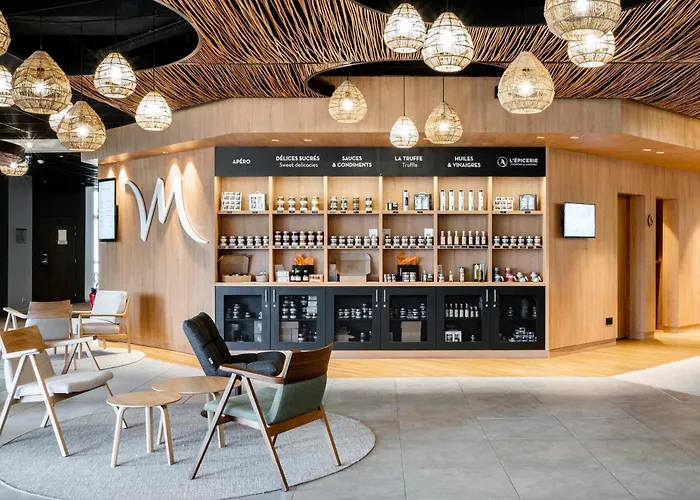 酒店 贡比涅南美居酒店 La Croix-Saint-Ouen