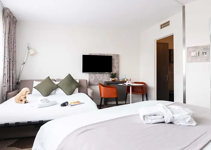 Mercure Compiegne Sud Hotel La Croix-Saint-Ouen