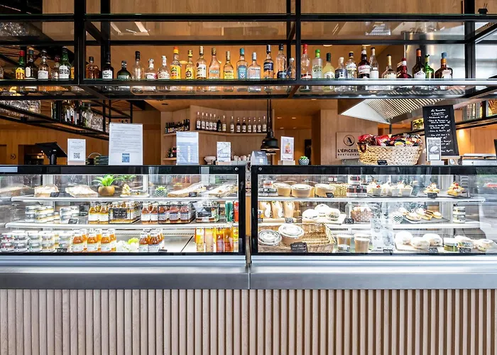 Mercure Compiegne Sud 4*