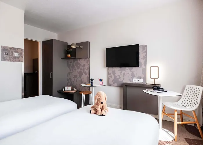 Mercure Compiegne Sud La Croix-Saint-Ouen