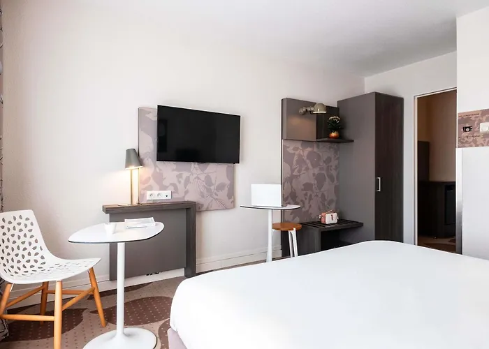 Mercure Compiegne Sud 4* La Croix-Saint-Ouen