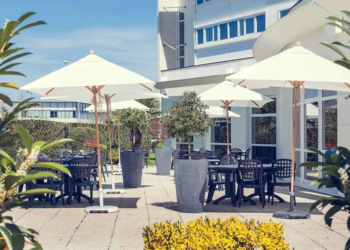 Mercure Compiegne Sud