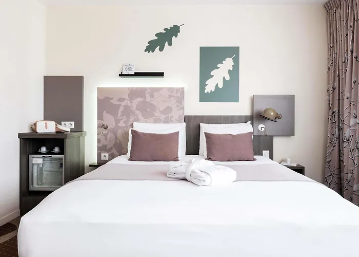 Mercure Compiegne Sud Hotel 4*