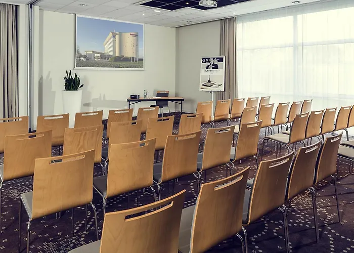 Hotel Mercure Compiegne Sud La Croix-Saint-Ouen