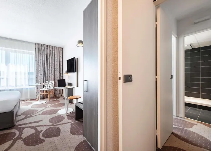 Mercure Compiegne Sud 4* La Croix-Saint-Ouen