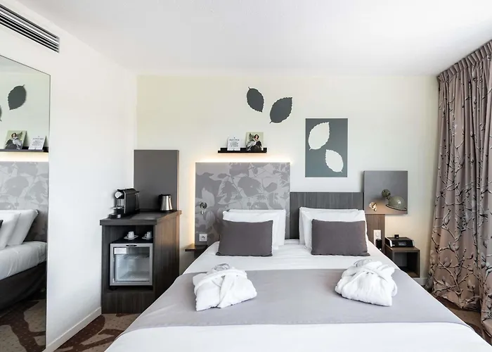 Mercure Compiegne Sud Hotel 4*