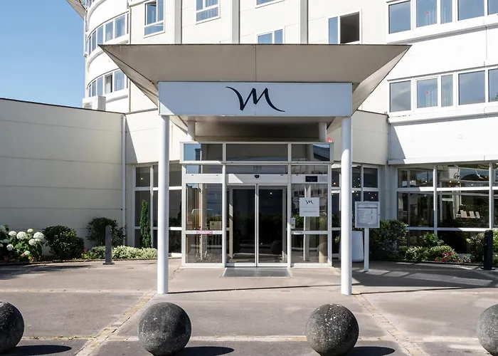 Mercure Compiegne Sud La Croix-Saint-Ouen