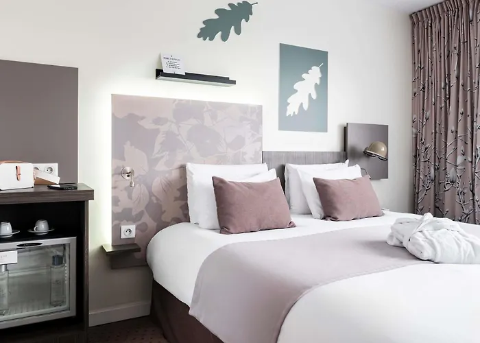 贡比涅南美居酒店 酒店 4*