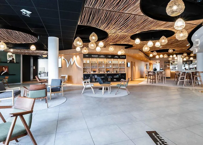 Hotel Mercure Compiegne Sud La Croix-Saint-Ouen