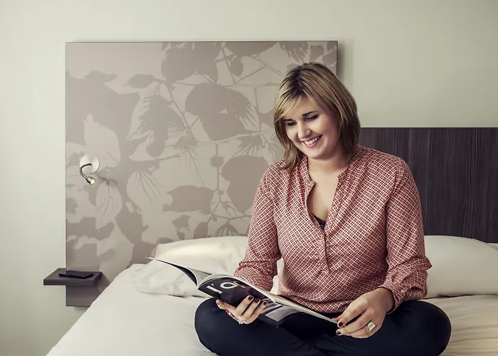 Hotel Mercure Compiegne Sud