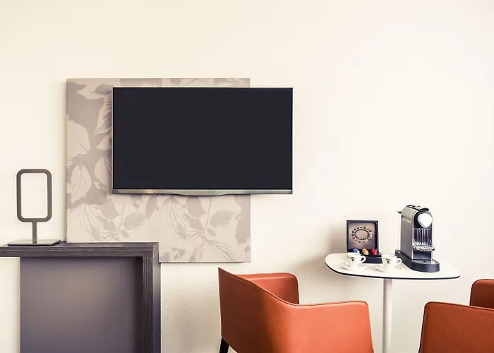 Mercure Compiegne Sud La Croix-Saint-Ouen