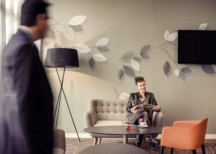 Mercure Compiegne Sud Hotel 4*