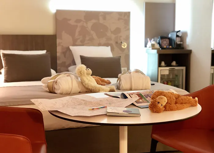 Mercure Compiegne Sud Hotel 4*