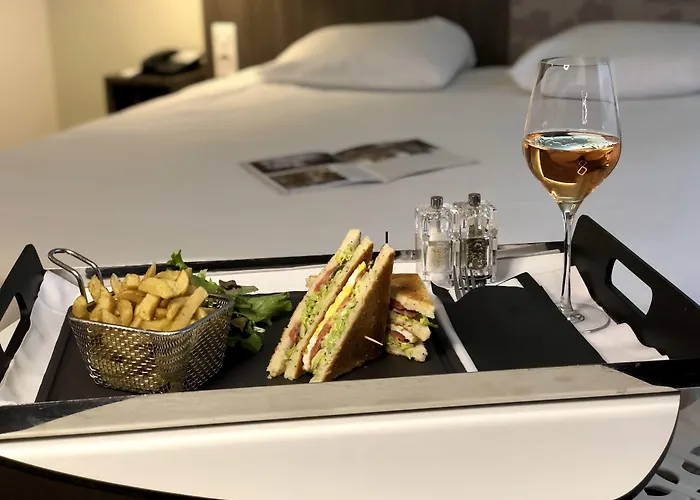 Mercure Compiegne Sud 4* La Croix-Saint-Ouen